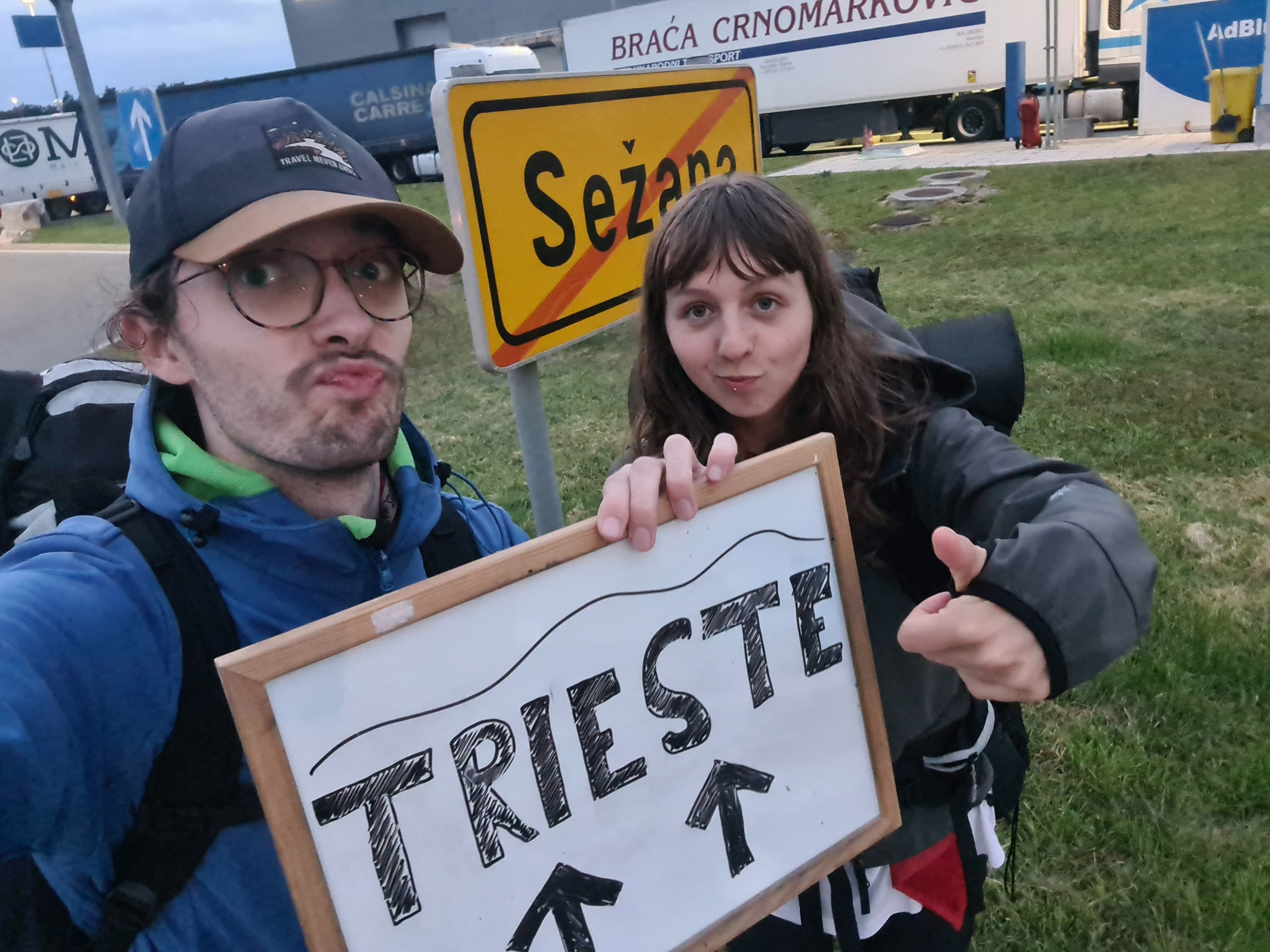 Traveling with AmĆ”lia ā I couldnāt imagine a better travel buddy